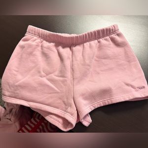 Aritizia TNA Cozy Fleece Sweat-Shorts